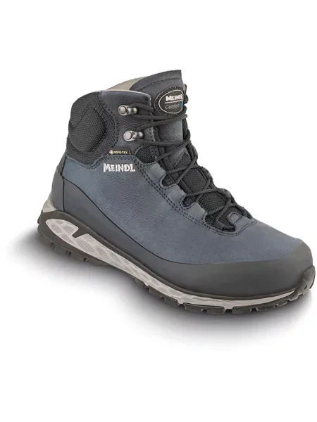 Buty trekkingowe MEINDL Melago GTX z membraną Gore-tex niebieskie