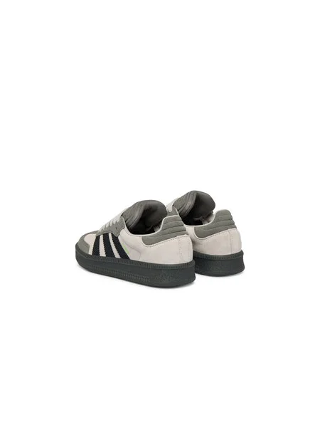 ADIDAS ORIGINALS Sportcipő SAMBA XLG / világosszürke / fekete szürke