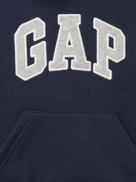 Bluza dziecięca Gap niebieska