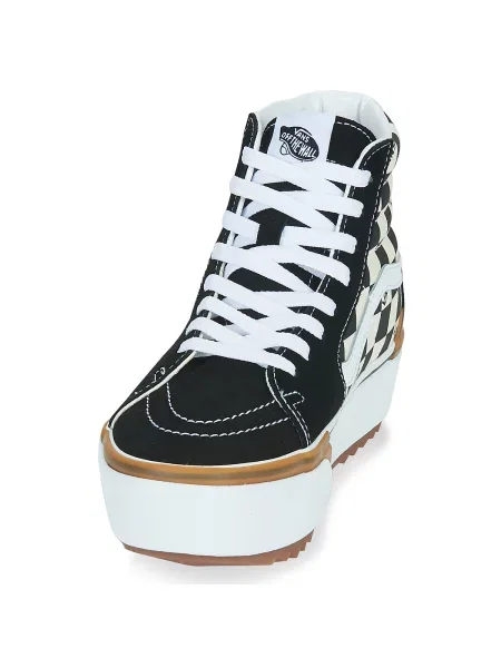 Pantofi Vans negru