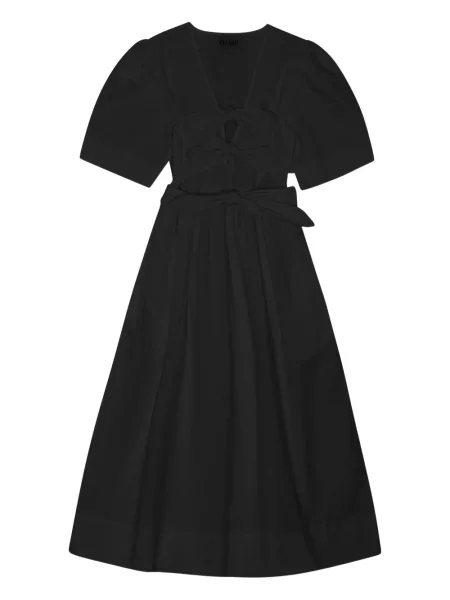 Rochie Ganni de costum negru
