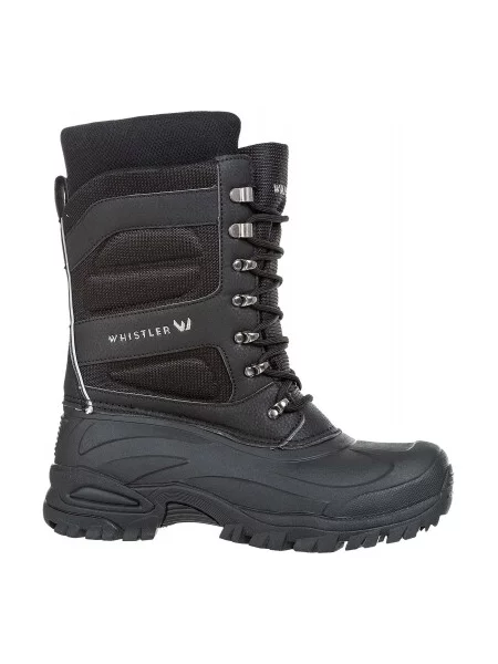 Botine Whistler gri