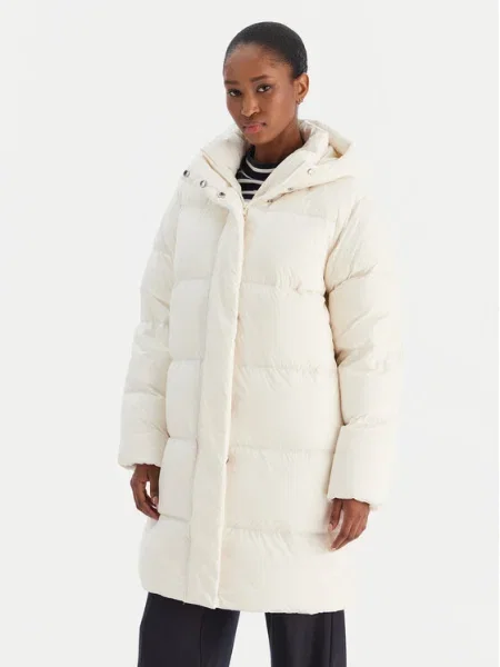 Tommy Hilfiger Geacă din puf Modern Écru bej