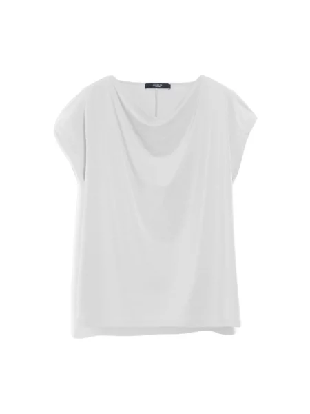 Bluzka Weekend Max Mara biała
