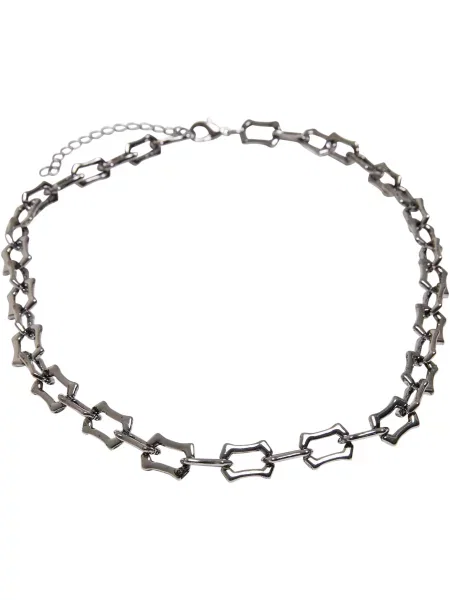 Colier Urban Classics gri