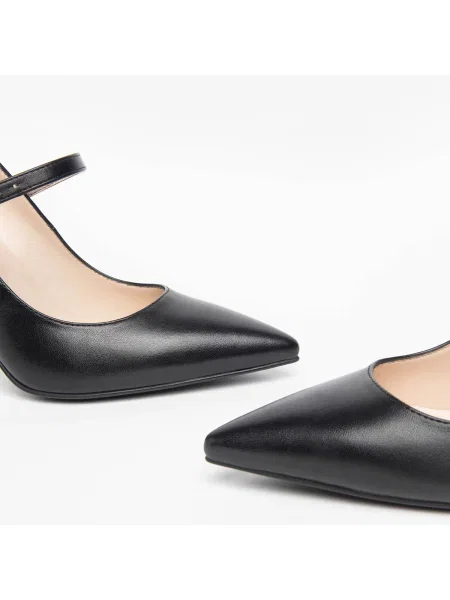 Pantofi Nerogiardini negru