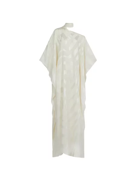 Rochie maxi Taller Marmo cu un umăr gol