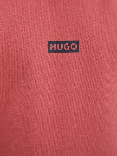 Футболка Hugo Blue синяя