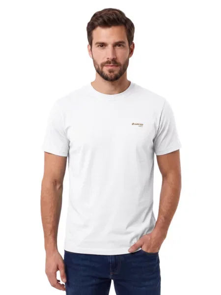 Tricou Lotto alb