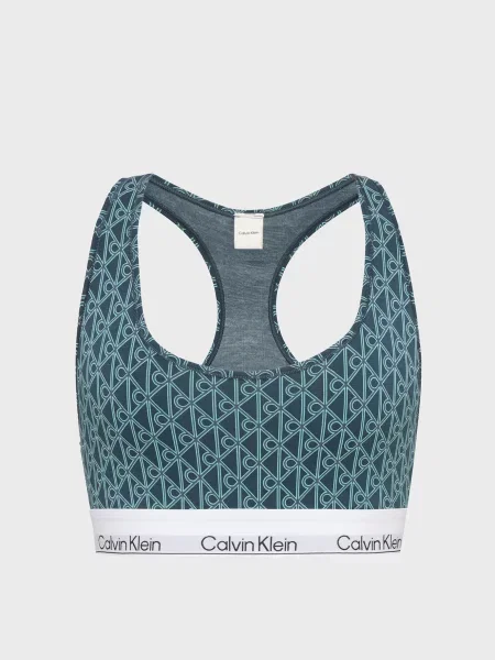 Без підкладки топ Calvin Klein