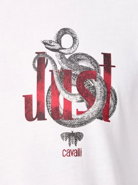 Футболка Just Cavalli