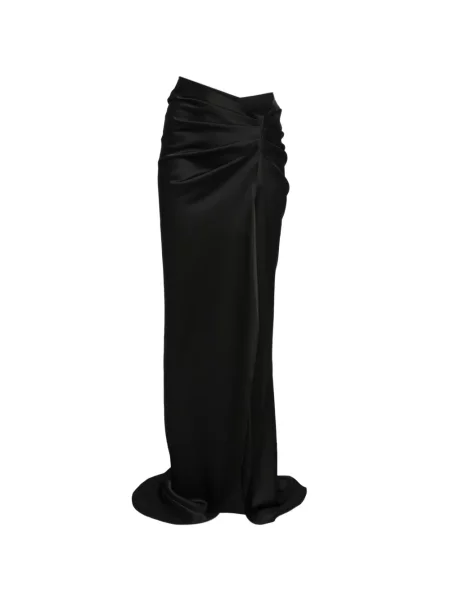 Maxi fusta maxi M.marquise negru