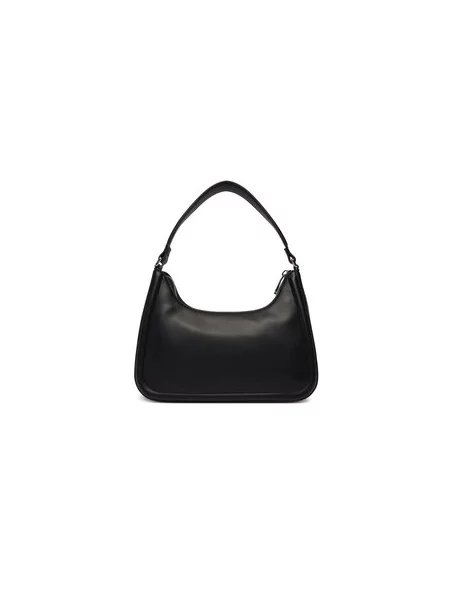 Calvin Klein Ročna torba Bold Ck Small Shoulder Bag črna