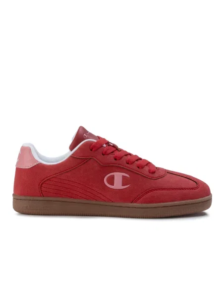 Buty sportowe Champion PRESTIGE czerwone
