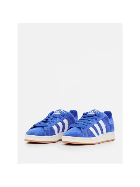 Adidas Originals Sneakersy Campus blau niebieskie