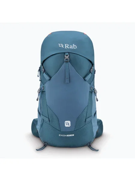 Дамска туристическа раница Rab Exion 35 l orion blue синьо