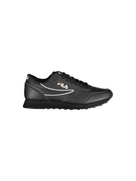Buty FILA Orbit Low black/black czarne