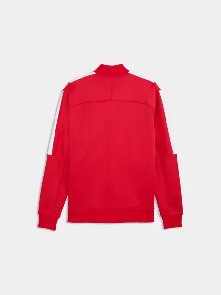 Свитер Puma для бега красный