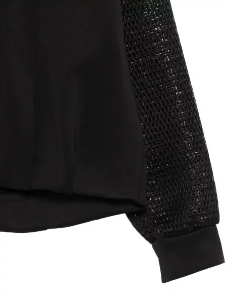 Hanorac Dkny plasă negru