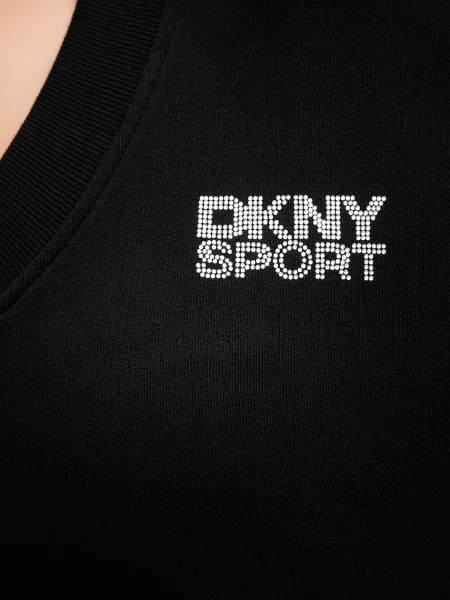 Свитер Dkny черный