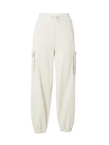 Tommy Jeans Pantaloni cu crem