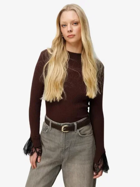 MixRay Pulover Pullover' smeđa