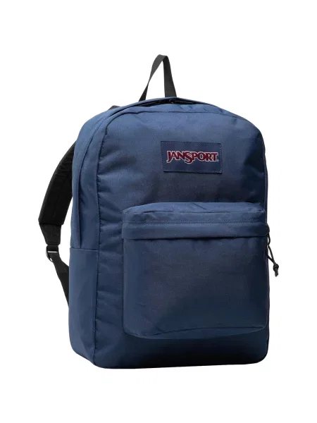 Batoh Jansport v městském stylu námořnictvo