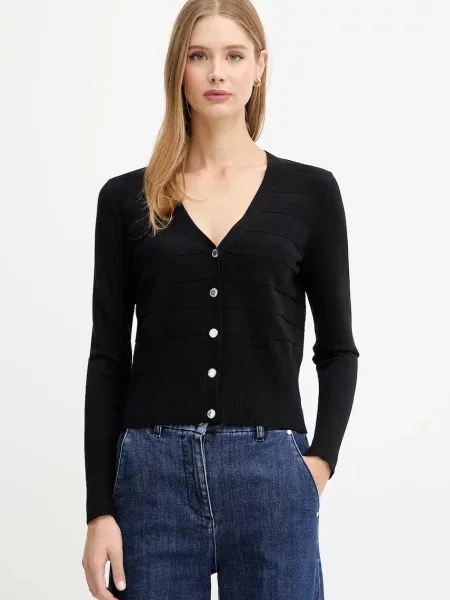 Cardigan Morgan negru