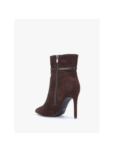 Pantofi La Modeuse maro
