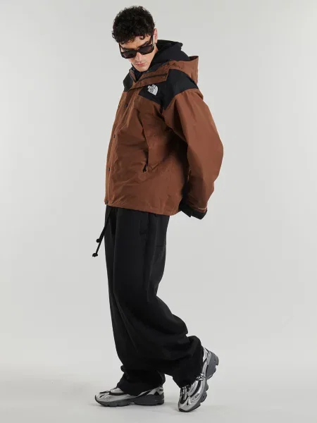 Bunda The North Face hnedá