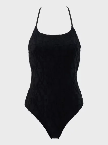 Купальник Emporio Armani чорний