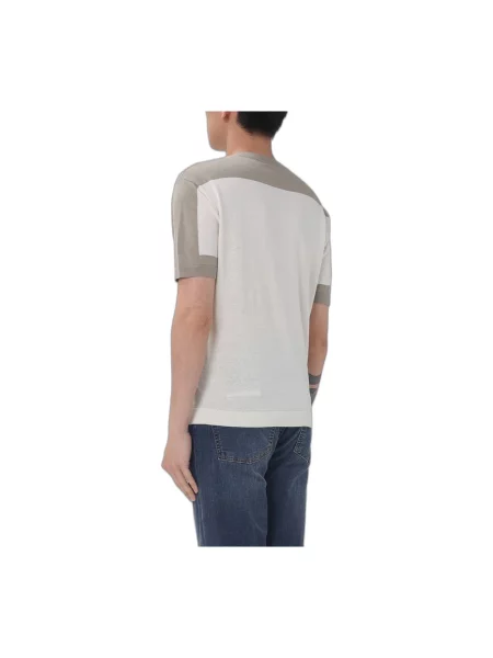 Koszulka Armani Exchange szara
