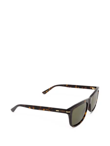 Slnečné okuliare Gucci Eyewear hnedá