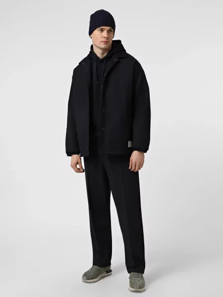 Штани спортивні Emporio Armani синій