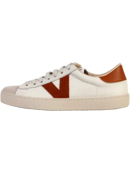 Pantofi Victoria alb