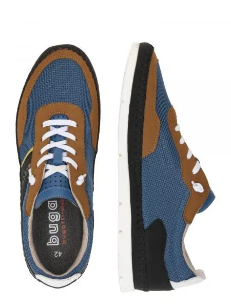 Pantofi Bugatti negru