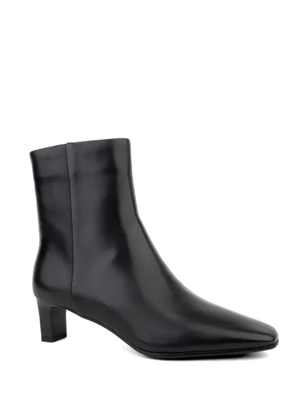 Cropp cizme scurte Linda Baumann negru