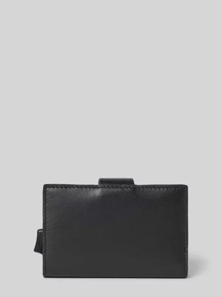 Strellson Etui Na Karty Carter C-Two E-Cage schwarz czarny