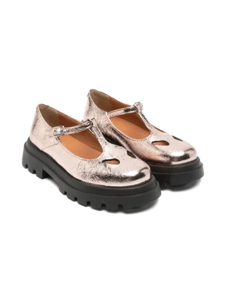 Balerinki dziecięce Eli1957 różowe