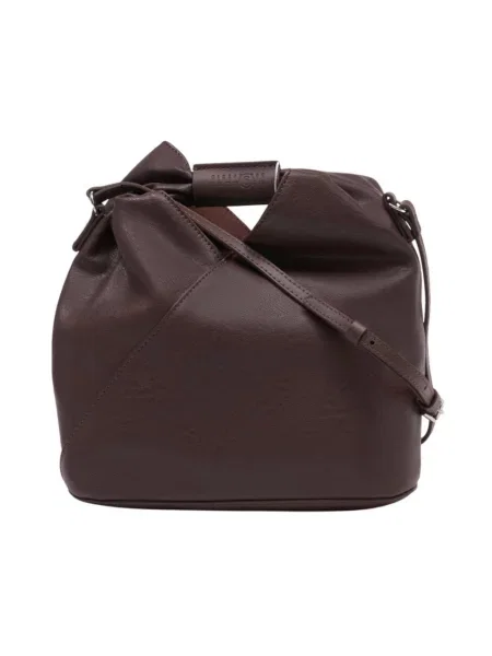Maison Margiela torebka brązowa