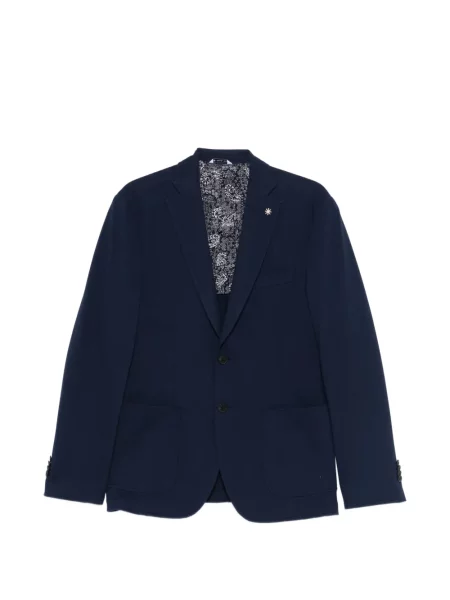 Bunda Manuel Ritz jersey modrá