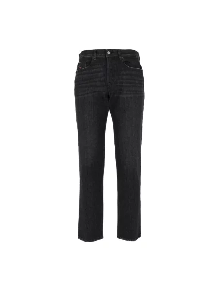 Jeansy Diesel czarne