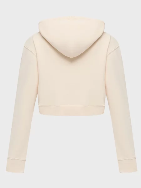 Худи Moschino бежевое