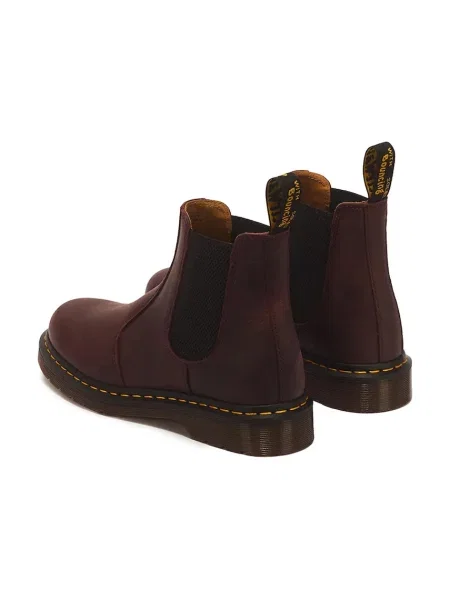 Кожаные туфли Dr. Martens