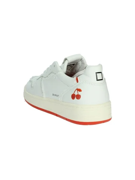 Pantofi D.a.t.e. alb