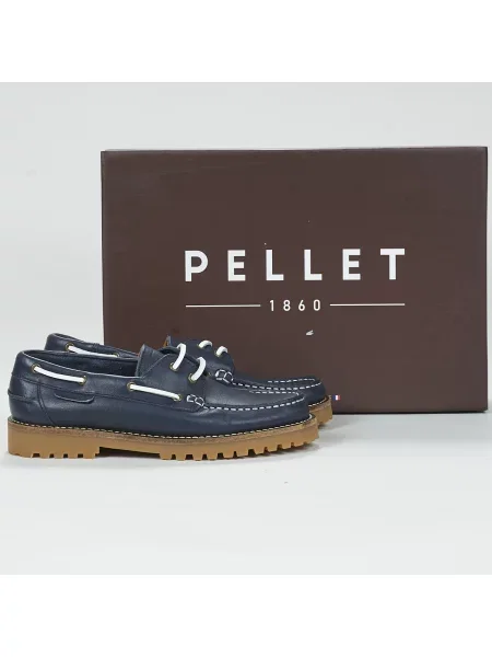 Pantofi Pellet albastru