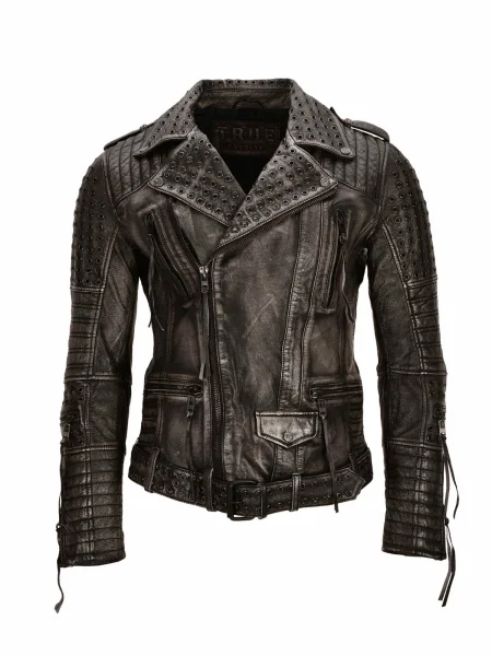 Trueprodigy Átmeneti dzseki Geralt' fekete