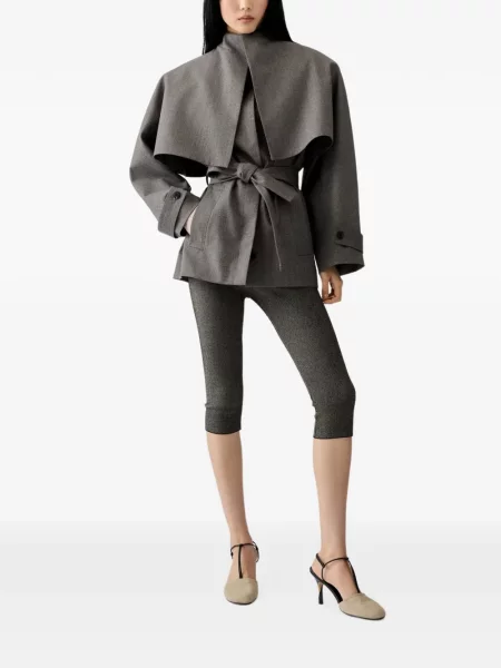 Palton Jacquemus gri