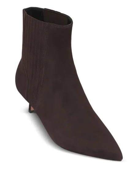 Botine Veronica Beard maro