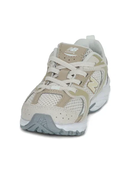 Pantofi copii New Balance bej